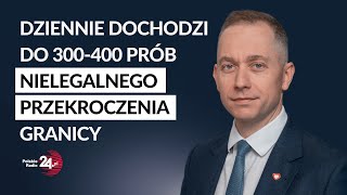 Poranek Polskiego Radia 24 - Michał Szczerba