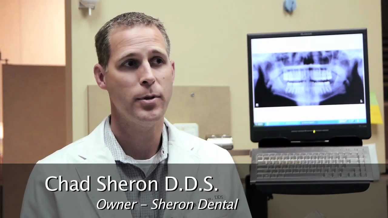 Client Testimonial Dr. Chad Sheron of Sheron Dental YouTube