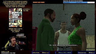 Grand Theft Auto: San Andreas (PC) - 4° Dia (Jogos dos Subs)