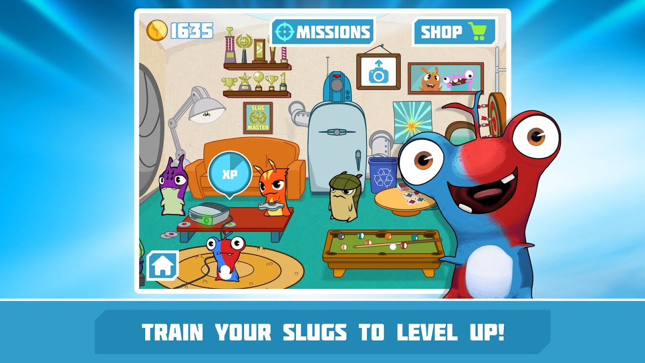 NEW GOON BOSS? - SLUGTERRA SLUG IT OUT 2! - YouTube
