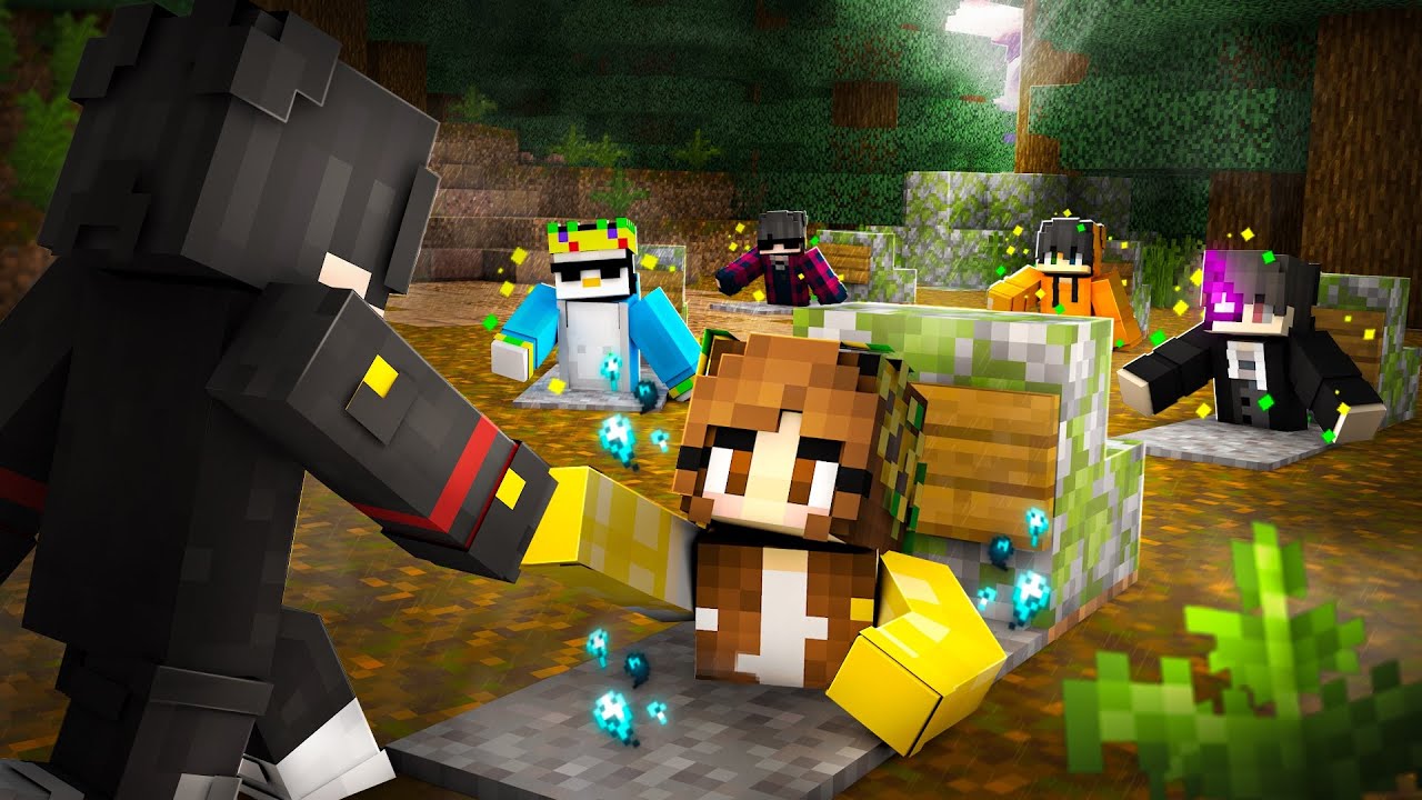 How I Revived Every Player in This Minecraft SMP