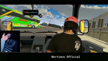 Sopir Sakti - Perseneling Sakti - Meme Bussid