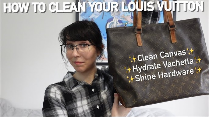 Louis Vuitton Cleaning Tips and Tricks – Liyah's Luxuries