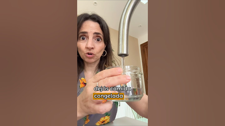 Atención si se van de vacaciones! Este tip de la moneda en el freezer puede ser muy útil 🙌