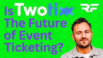 Revolutionizing Ticketing with Blockchain | TwoTixx & XRPL