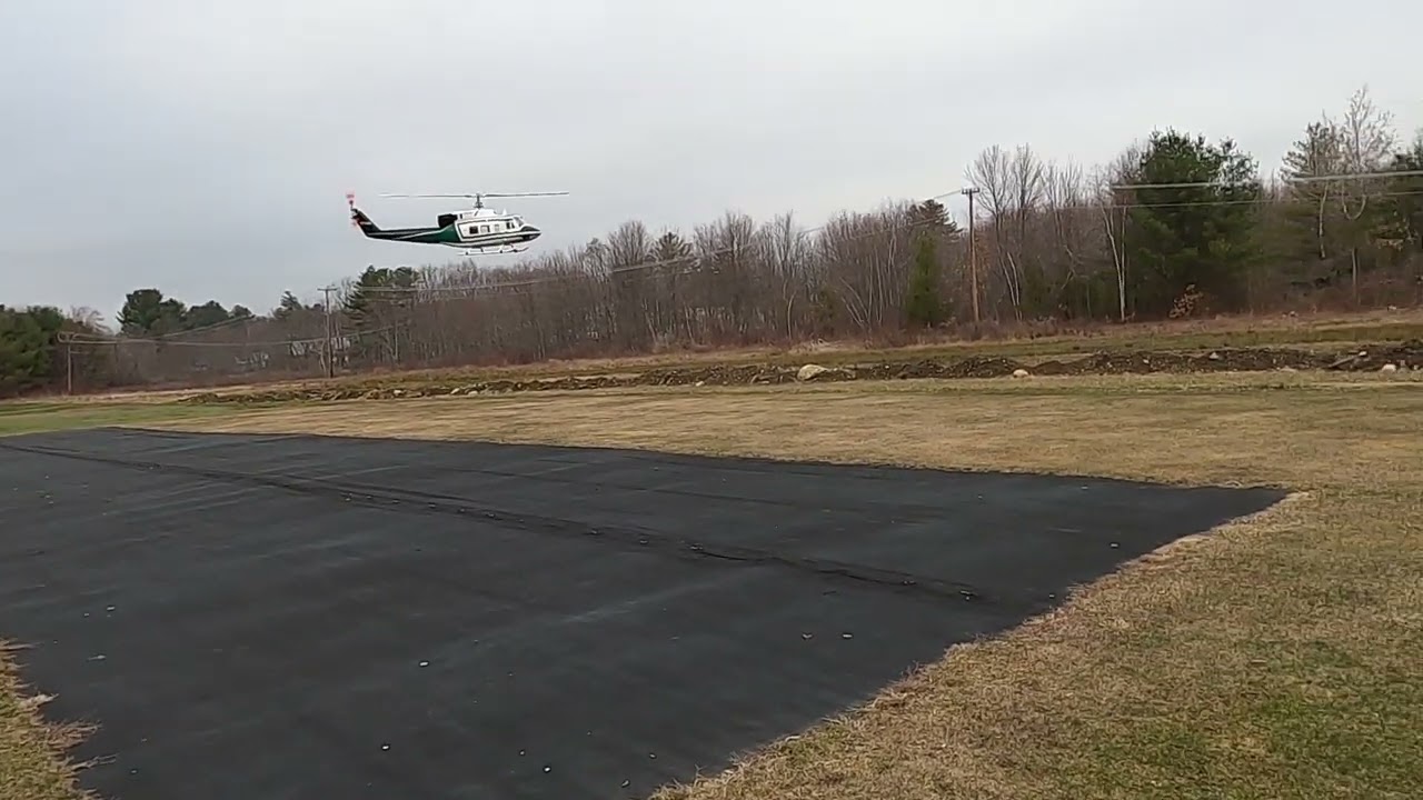 Roban B212 Civilian Version 600