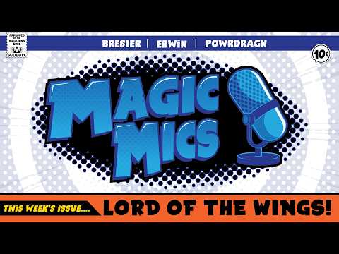 Lord Of The Wings - 2027 Magic Multiverse, Hall Of Fame Returns, Mtg In The $$$, Nintendo Maybe…?