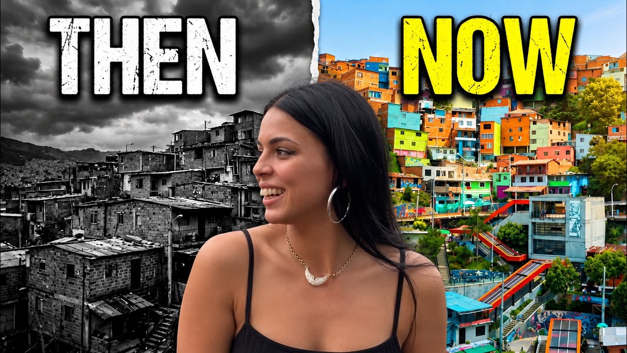 Medellín: From the World's Most Dangerous City to the Most Innovative — What Changed?
