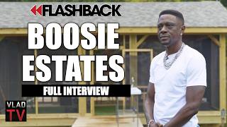 Boosie Estates  $200K 6 Acre Fishing Lake, $150K Pool Slide, New House for His Mom (Flashback)