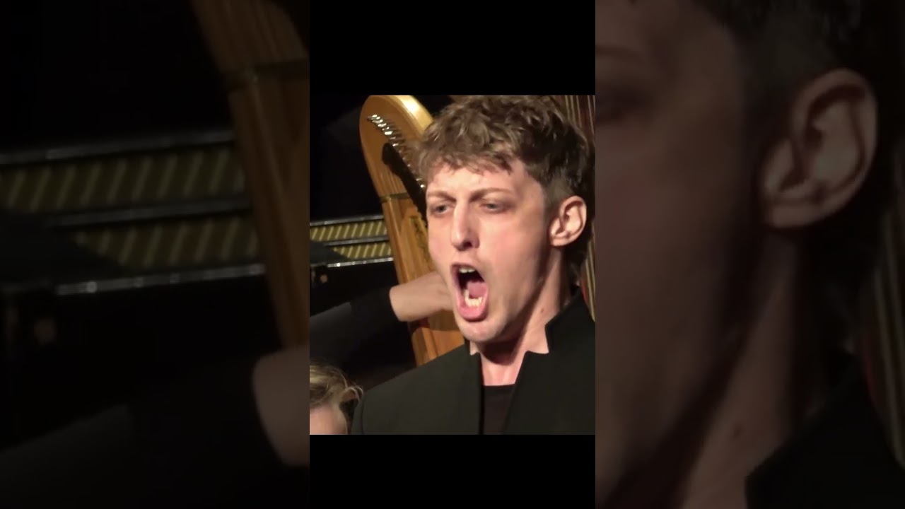 🎶 Das Trinklied vom Jammer der Erde... 