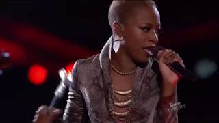 Video thumbnail of "The Voice 2015 Kimberly Nichole - Top 6: "Dirty Diana""