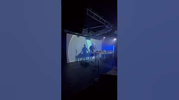 VJING / Video performance (sound by yibai100) (vjing by me) #vj #vjing #visualization #3d #techno