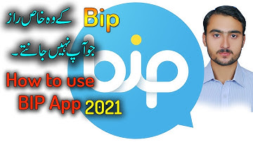 How to use bip | Whatsapp vs bip | Bip features | Bip