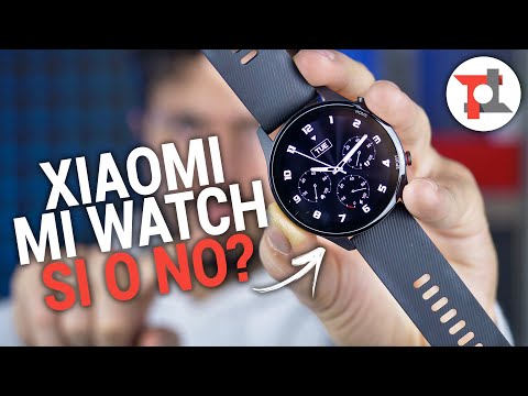 3 GIORNI con XIAOMI MI WATCH: sarà meglio del LITE!?