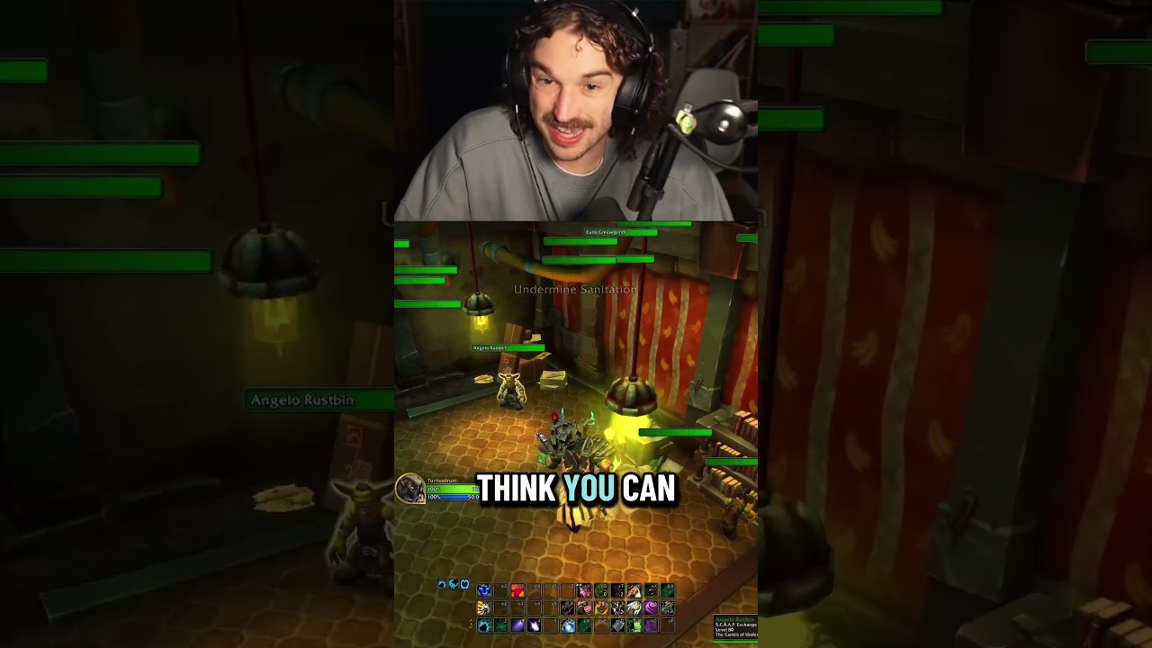 Definitely a successful night of mount farming in World of Warcraft