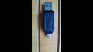 Maikou TF SD Card Reader