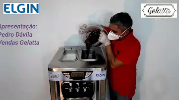 Qual valor de uma máquina de açaí Expresso?