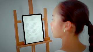 Turn Pages With a Wink — MagicReader Hands-Free Reading App