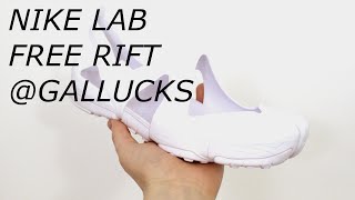 NikeLab Free Rift Mens Fashion Sports Shoe | Gallucks
