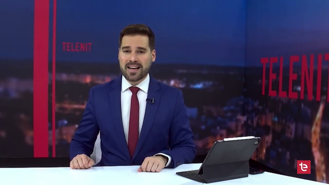 TELENIT, las noticias de Elche - 16/01/26