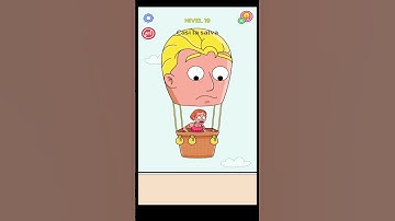 🏅 HAPPY ENDING: DISPLACE PUZZLE 🤪😂🤣 Level 19 🧩 Gameplay Walkthrough