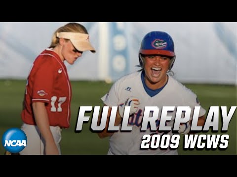 Alabama Softball Grand Slam