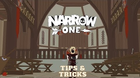 Narrow One - Halls