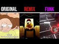 Bad Do Bad Original Vs Remix Vs Funk Bad Do Bad Original Vs Remix Vs Funk