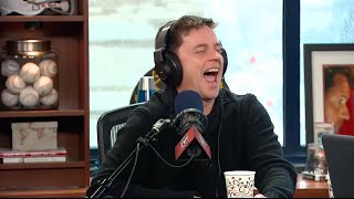 Jim Breuer In-Studio on The Dan Patrick Show (Full Interview) 12/29/15