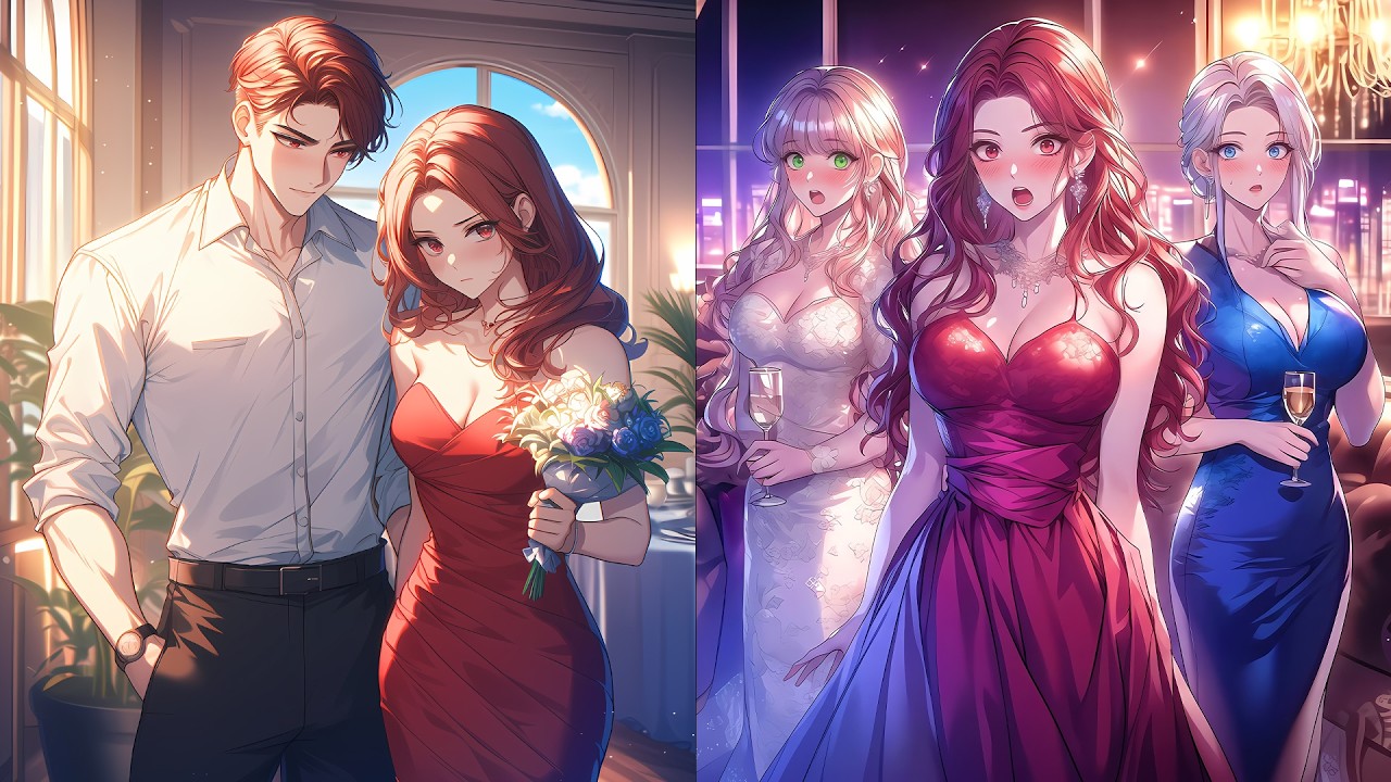 Mis 5 Sexis Novias Me Odiaban por Paleto: Descubrieron Que Era un CEO Multimillonario