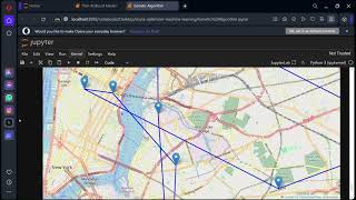 Automated Bus Scheduling and Route System for Delhi Transport Corporation SIH-1612(TensorByte) screenshot 5