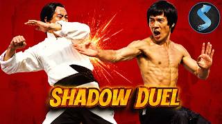 Pertarungan Terheboh Para Seniman Bela Diri Terjadi di Luar Layar | Komedi Kung Fu | Film Lengkap | Duel Bayangan