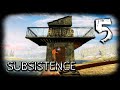 MERGEM PESTE EI LA CEA MAI MARE CASĂ DE PE PLAJĂ 🏠 Subsistence EP.5