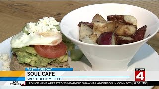 Tasty Tuesday: Soul Cafe