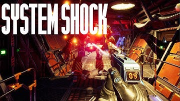 System Shock Trailer and Interview With Warren Spector | PC Gaming Show 2022