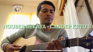 Nguber Sekaya - Landep Ketut Cover Alep Santosa