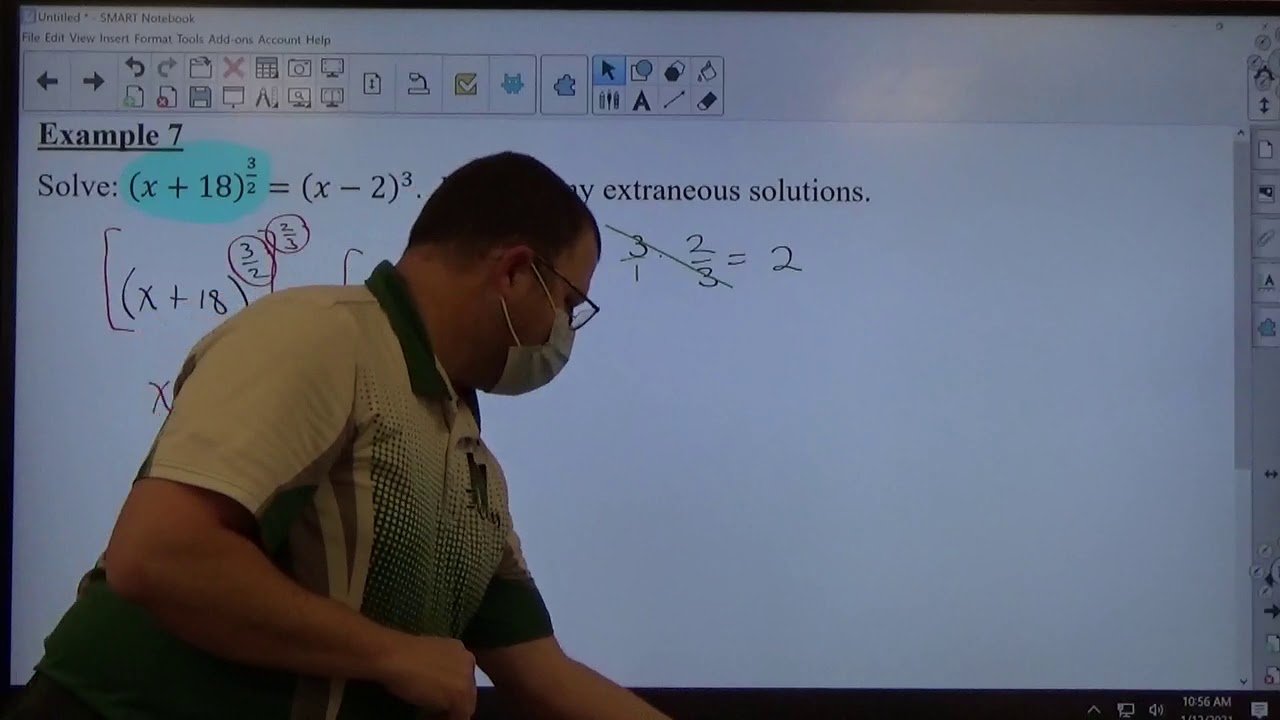 Chapter 5-4 Example 7 - YouTube