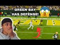 Madden superstar mode wr  week 3 vs packersep5