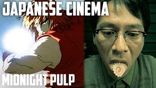 Unreal Action, Unforgettable Horror | Japanese Cinema Compilation | Midnight Pulp