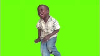 African Boy Crying Then Laughing Meme green screen #trending #greenscreen