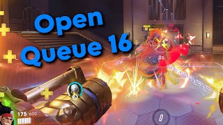 Mauga ONLY Open Queue Ep 16