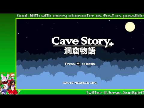 Video: Cave Story Og 1001 Spikes Kommer Til Switch
