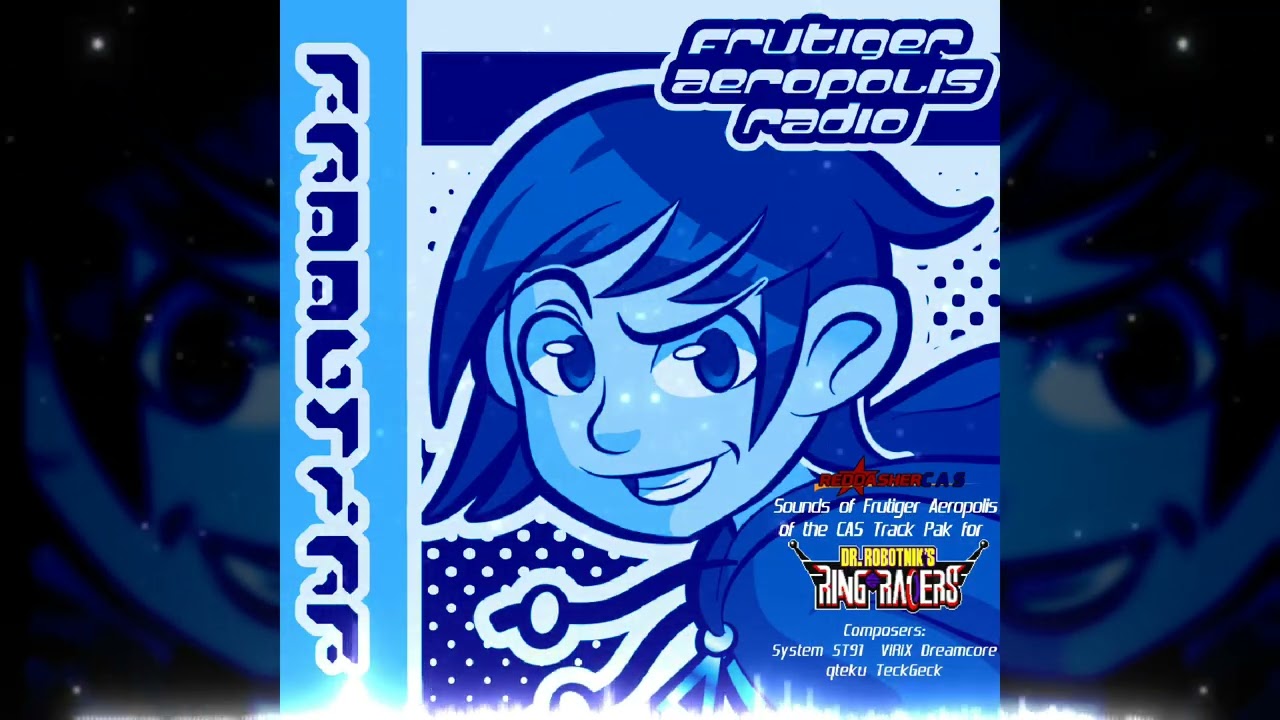 Aeropolis Nights... For Frutiger Aeropolis Act 2