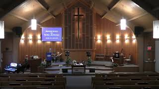 May 13th, Sat 2023,  Rev. McClure's Memorial Service at St. Andrew's Presbyterian Church, Whitby, ON