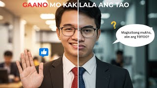 Tao Ba Sila O Hayop? | Stoicism Tagalog