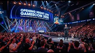 Crash Out Live - Opening Night Gamescom 2026