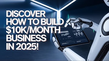 WEBINAR Replay: How to Build an Automated 100% Profitable Business in 2025