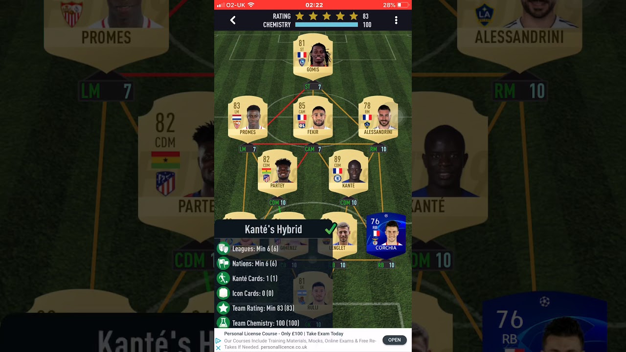 Trent Alexander-Arnold Kante Hybrid SBC Pacybits