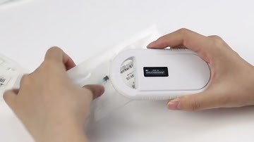 animal microchip scanner PT160