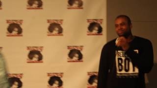 Ran Live Performs Vocals And Collaboration